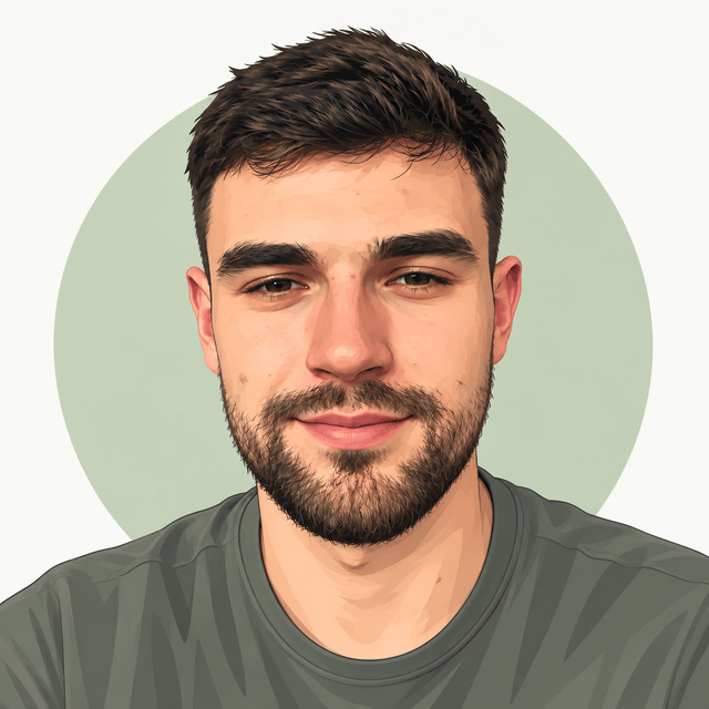 Portrait of Dimitar Stoyanov